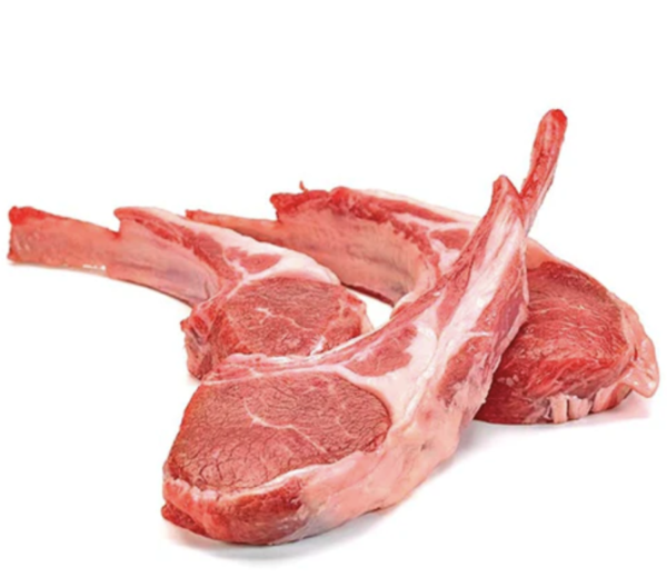 Organic Lamb Chops